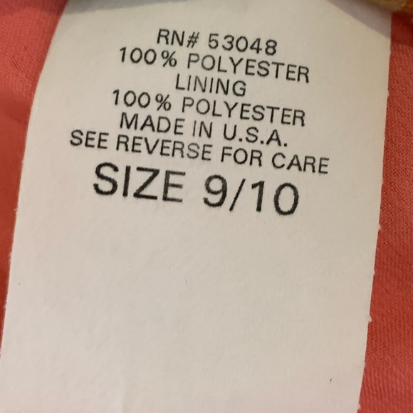 Formal/Semi Formal dress size 9/10 - Picture 4 of 7